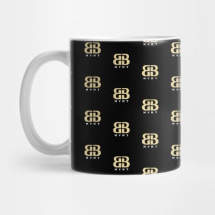 Be Better Movement - Repeating Logo Mug